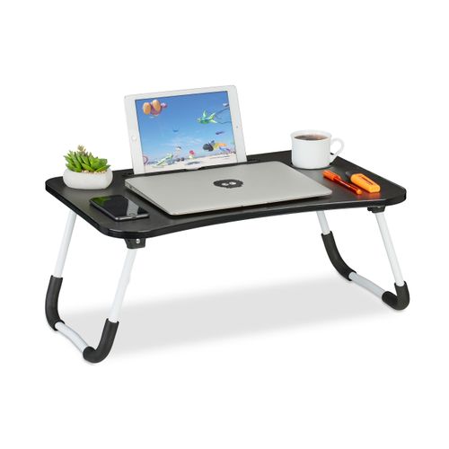 Table D’ordinateur Avec Porte-tablette