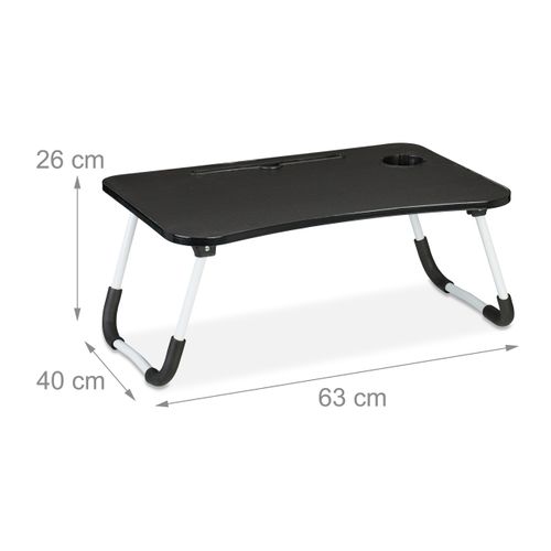 Table D’ordinateur Avec Porte-tablette