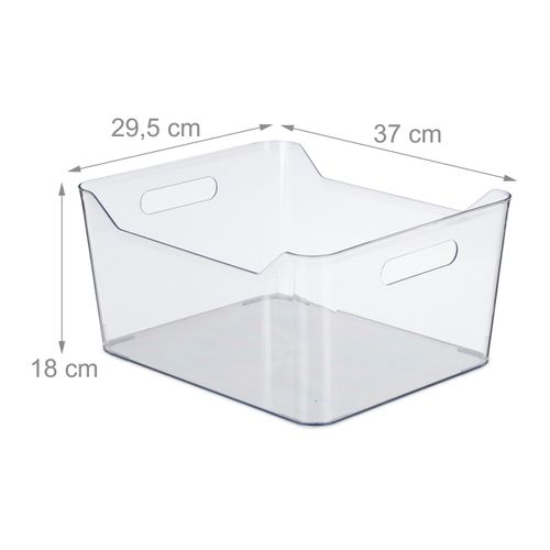 Organiseur De Frigo Avec Poignées