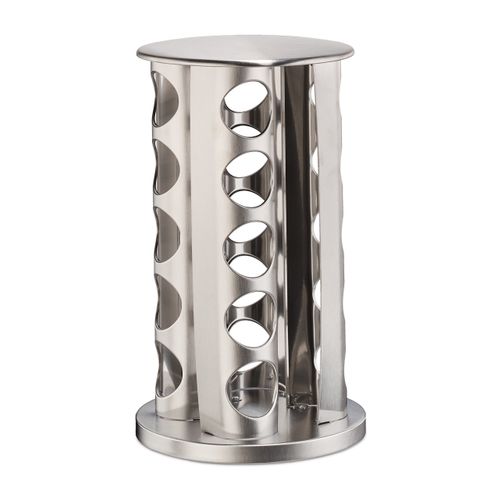 Tourniquet à Épices Avec Pots En Verre