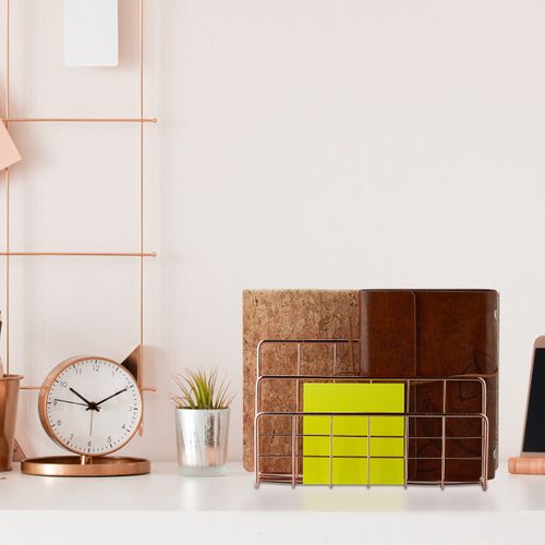 Range-revues Avec 3 Compartiments