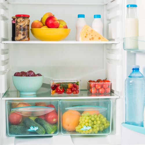 Organiseur De Frigo En Lot De 3