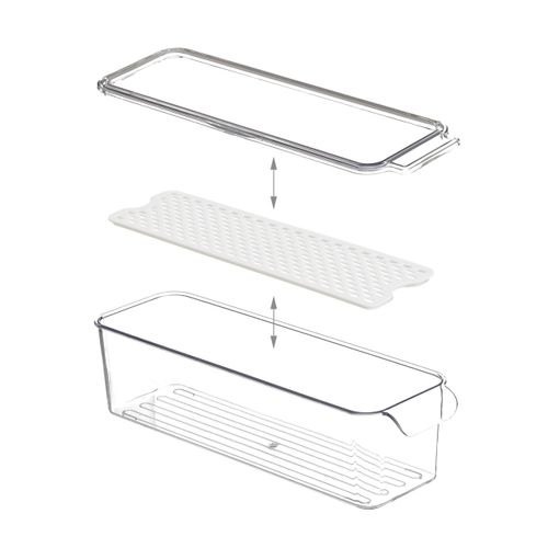 Organiseur De Frigo En Lot De 3