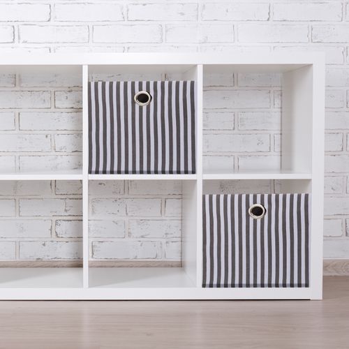 Lot De 2 Boîtes De Rangement