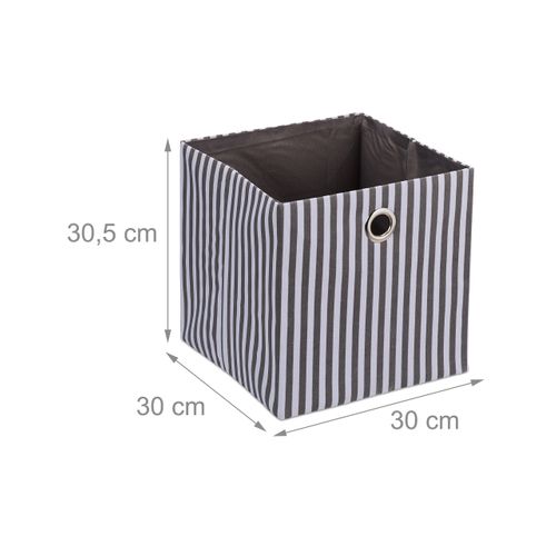 Lot De 2 Boîtes De Rangement
