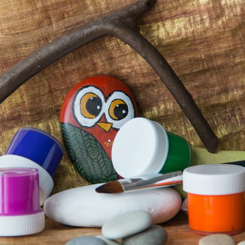 Pierres Décoratives Pour Le Jardin