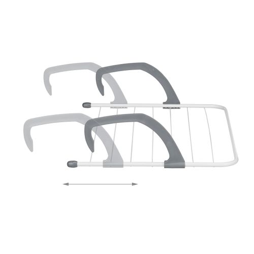 Étendoir Peu Encombrant En Lot De 2