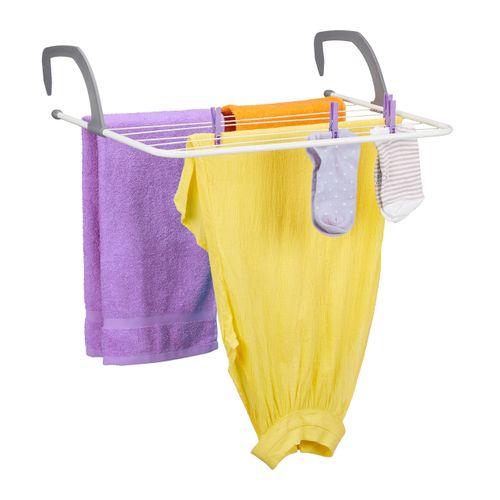 Étendoir Peu Encombrant En Lot De 2