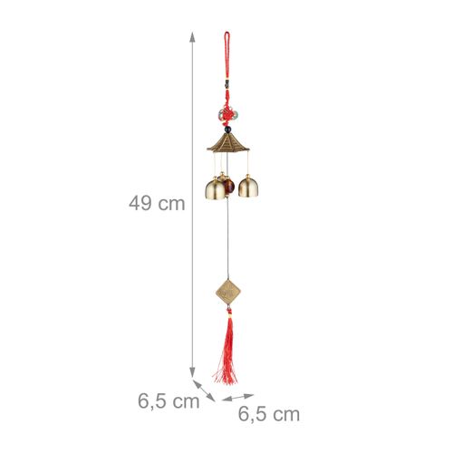 2x Carillons à Vent