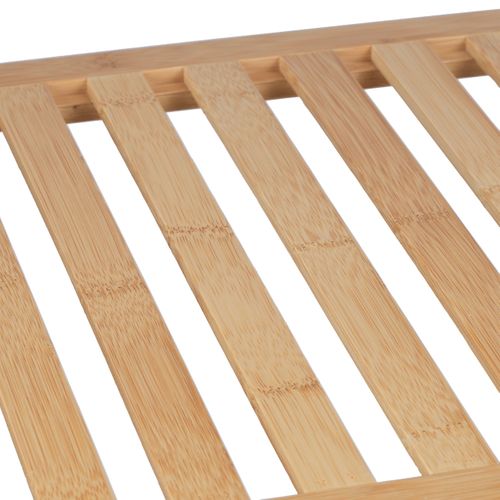 Meuble De Salle De Bain En Bambou