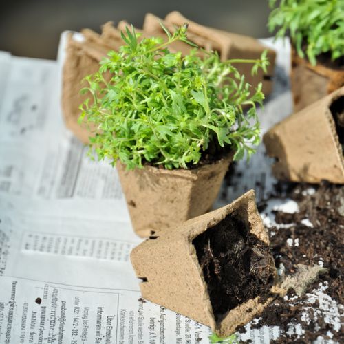 Pot De Culture En Lot De 120