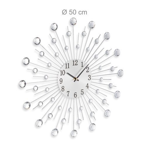Horloge Murale De Diamètre 50 Cm
