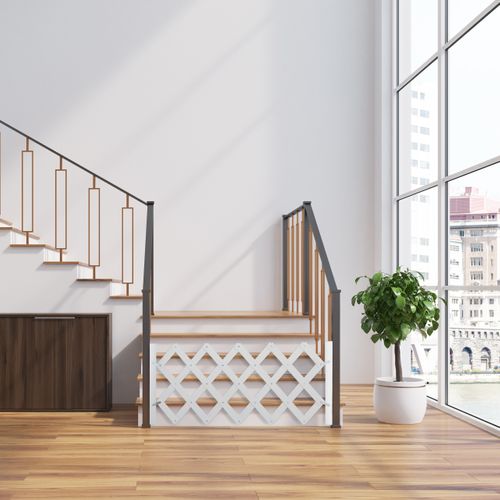 Barrière De Sécurité Extensible