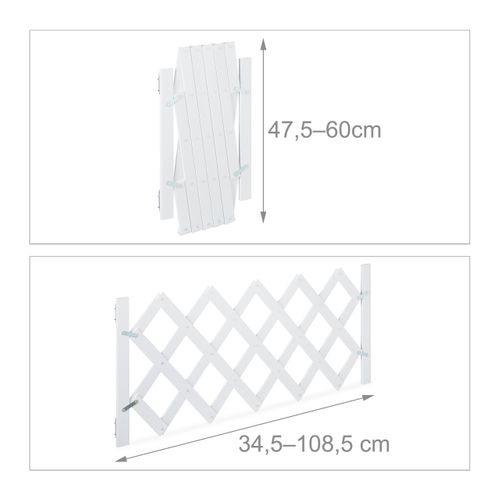 Barrière De Sécurité Extensible