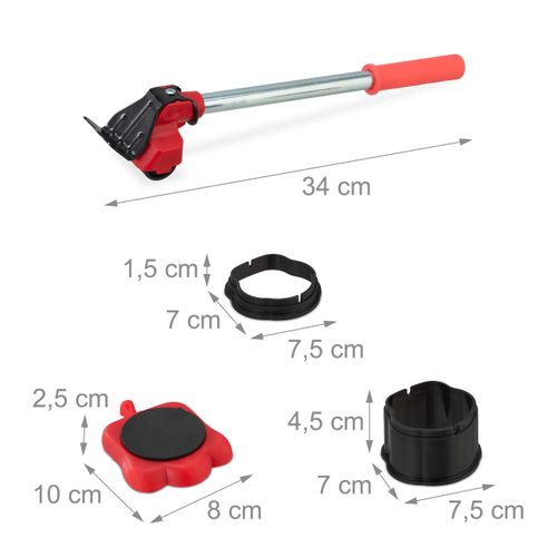 Kit De Déplace Meuble Lourd