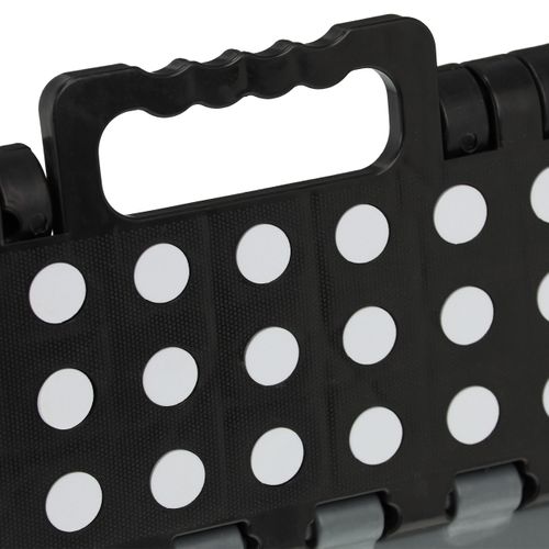 Tabouret Pliant, 2 Pièces