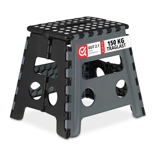 Tabouret Pliant, 2 Pièces