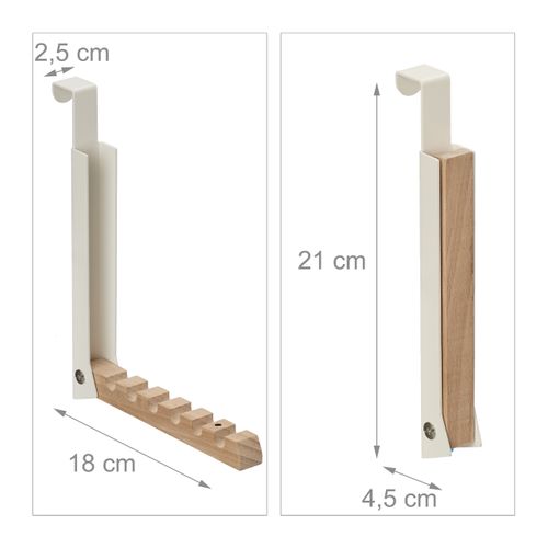 Portemanteau Pliable Pour La Porte