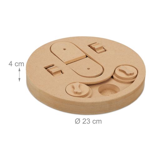 Jouet D’intelligence Pour Chien