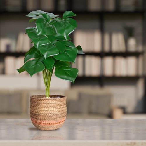 Lot De 2 Plantes Artificielles