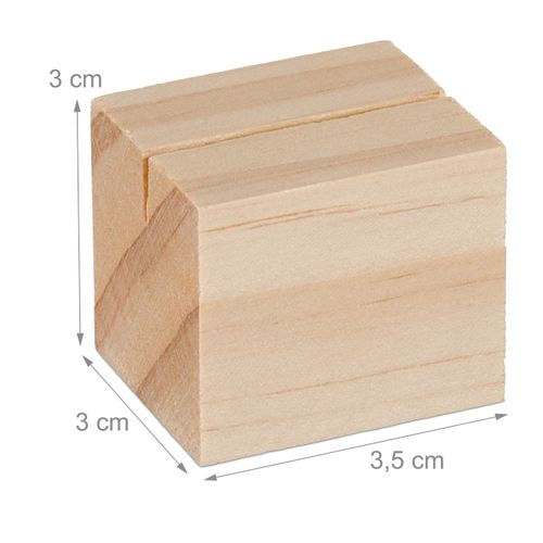 48x Porte-numéros De Table De Mariage