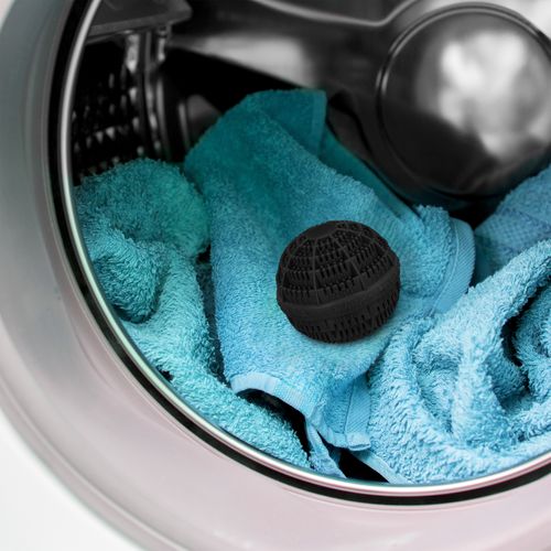 4 Boules De Lavage Noires