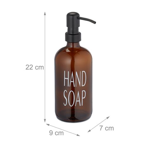 Distributeur De Savon En Lot De 2