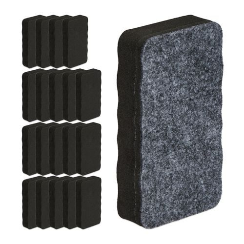 Lot De 20 Éponges Tableau De Conférence