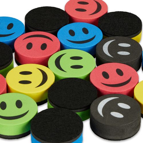 Lot De 20 Éponges Rondes Pour Tableaux