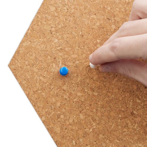 Lot De 14 Tableaux Hexagonaux Muraux