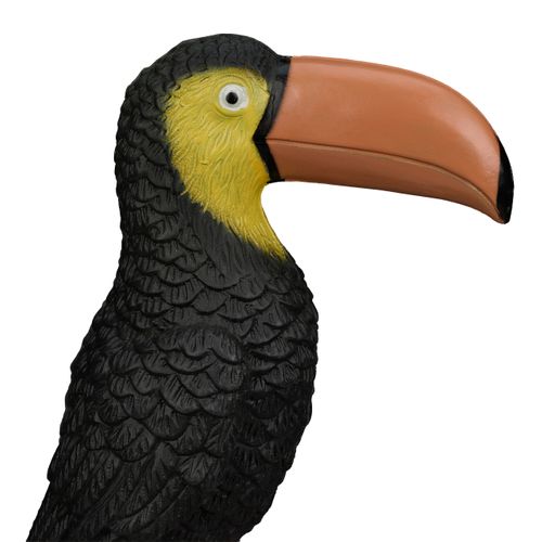 Déco De Jardin Toucan