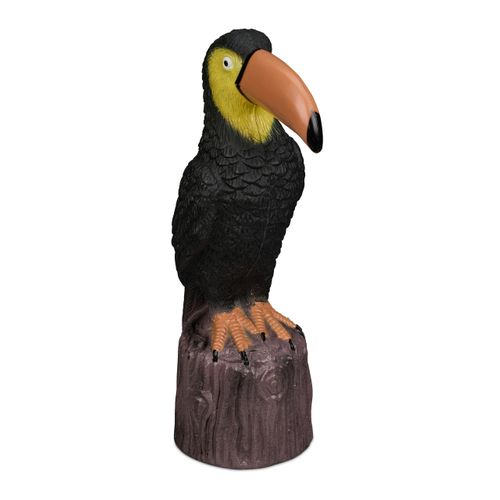 Déco De Jardin Toucan