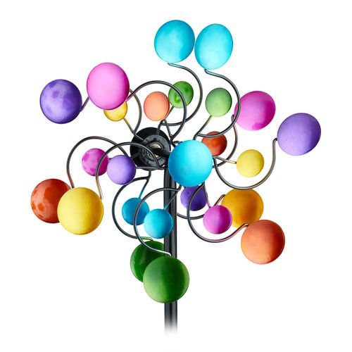 Moulin à Vent Décoratif Pour Le Jardin