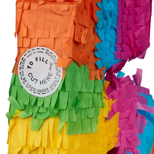 Mini Pinata Chiffre 5
