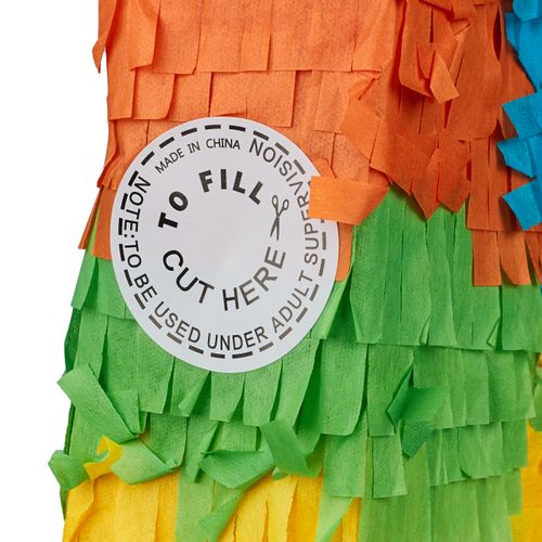 Mini Pinata Chiffre 9