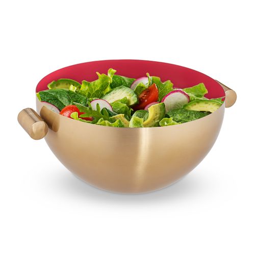 Saladier 24,5 Cm En Lot De 4