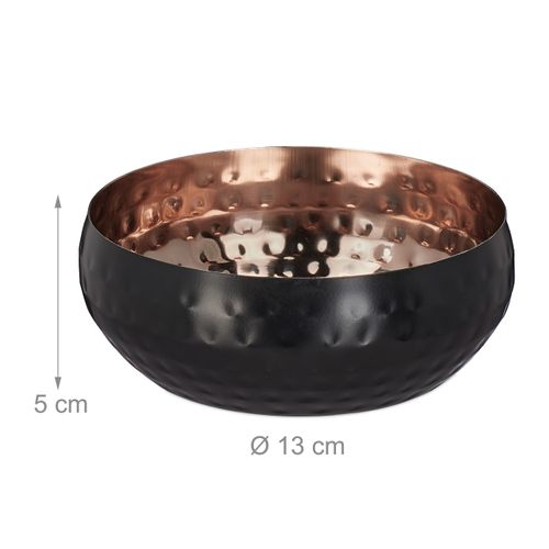 Lot De 4 Saladiers Diamètre 13 Cm