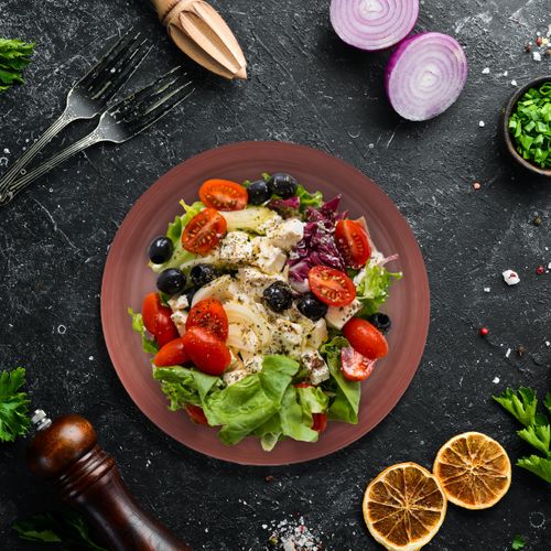 Lot De 4 Saladiers En Inox