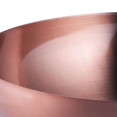 Lot De 3 Saladiers En Inox