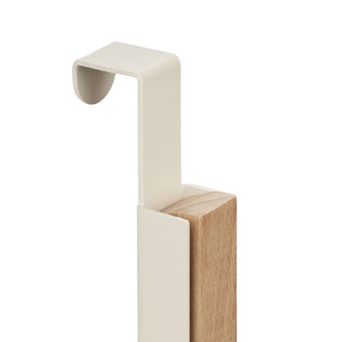 2x Portemanteaux Pliables Pour La Porte