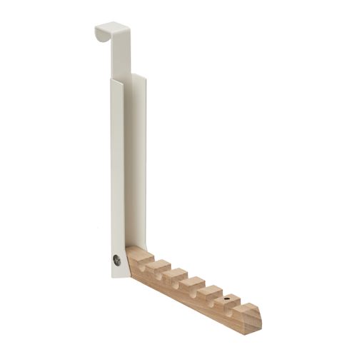 2x Portemanteaux Pliables Pour La Porte