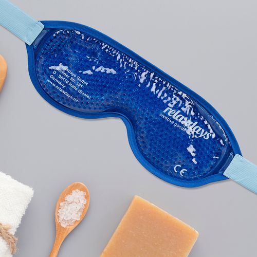 Lot De 2 Masques De Sommeil