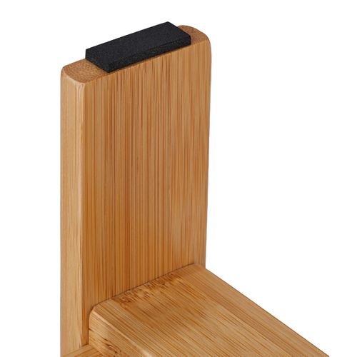 Tabouret De Salle De Bain En Bambou