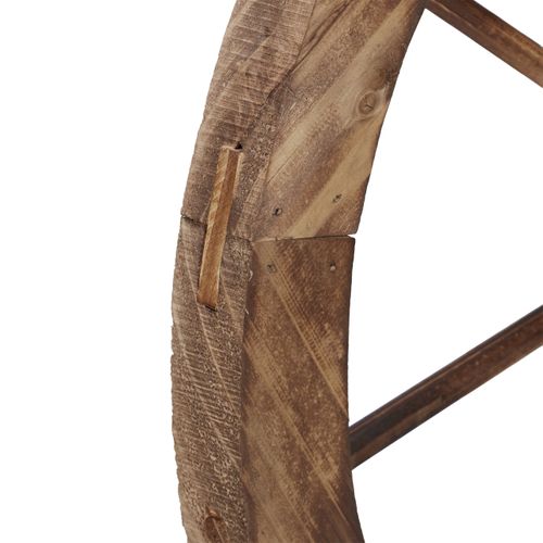 Roue Décorative En Lot De 3