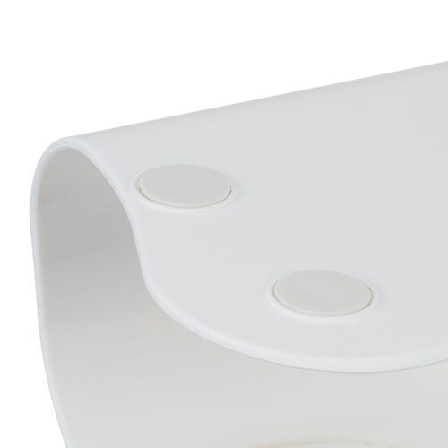 Support Surélevé Double Gamelle 500 Ml