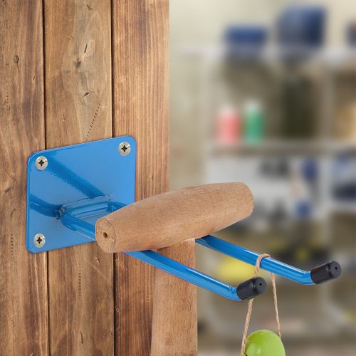 Porte-outils Bleu En Acier