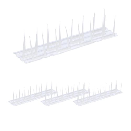 Pics Anti Pigeons 4 Plaques