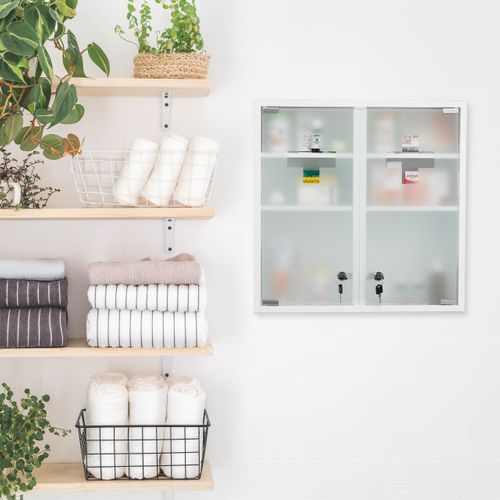 Armoire à Pharmacie Verrouillable