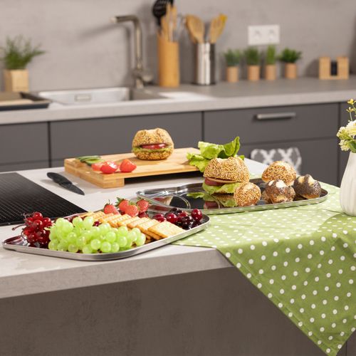 Plat De Service En Lot De 3