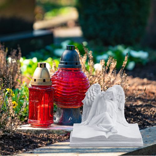 Décoration Pour Une Tombe